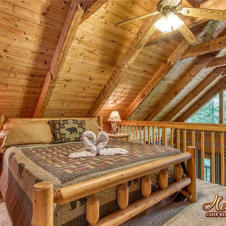 Vila Cozy Mountain Hideaway Gatlinburg Pokoj fotografie