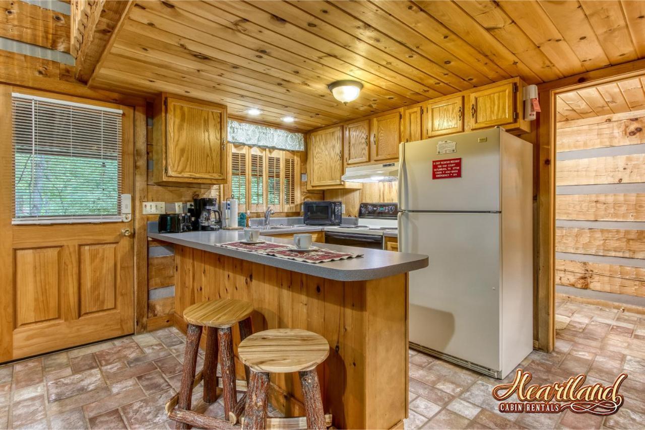 Vila Cozy Mountain Hideaway Gatlinburg Exteriér fotografie