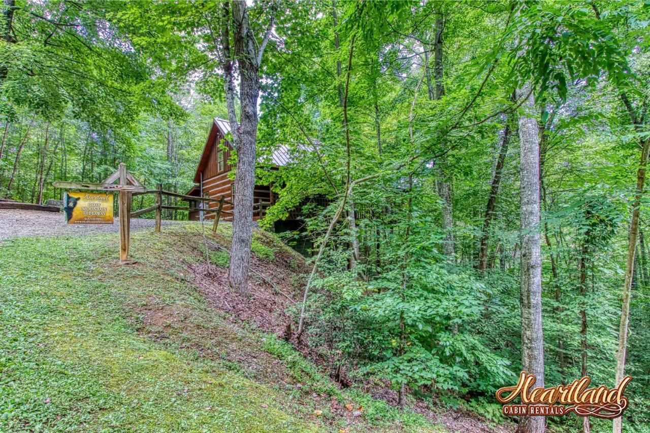 Vila Cozy Mountain Hideaway Gatlinburg Exteriér fotografie