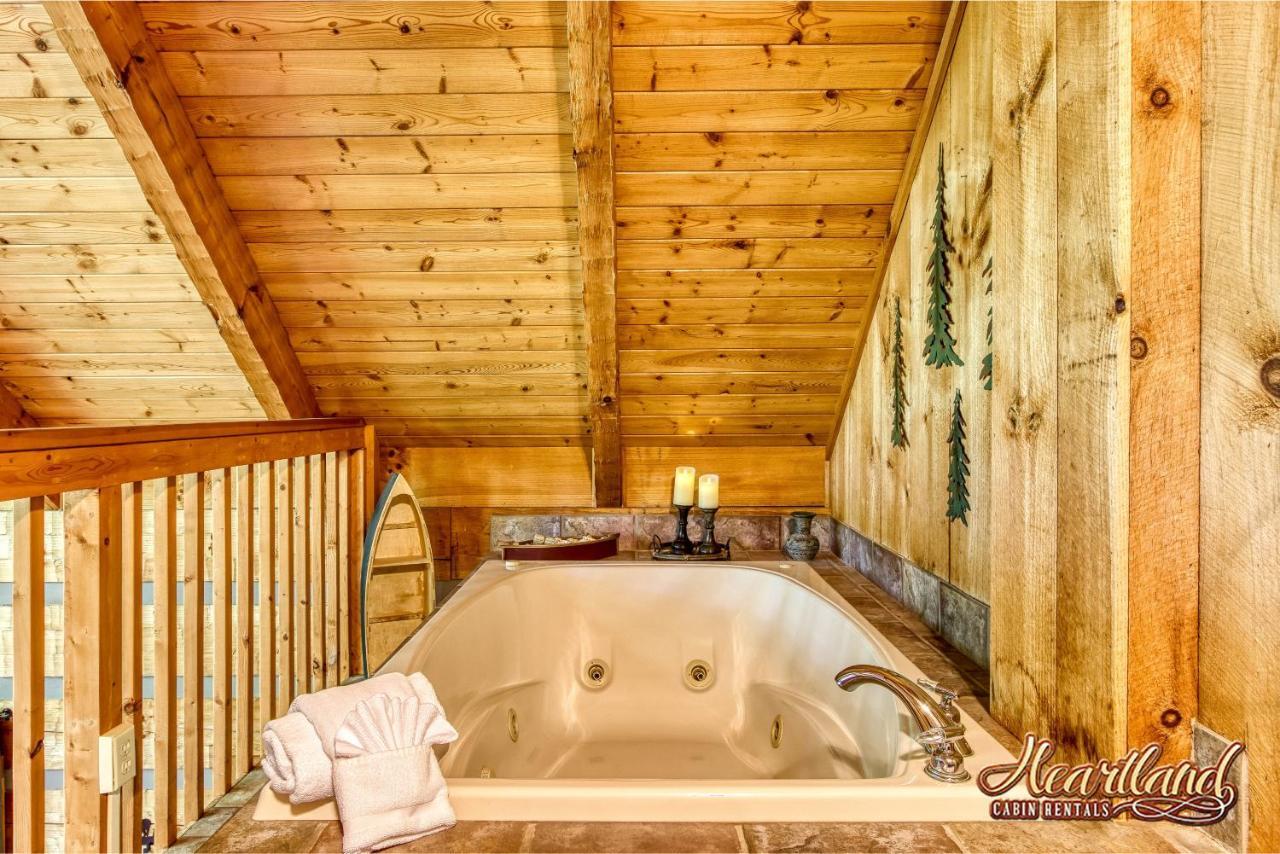 Vila Cozy Mountain Hideaway Gatlinburg Exteriér fotografie