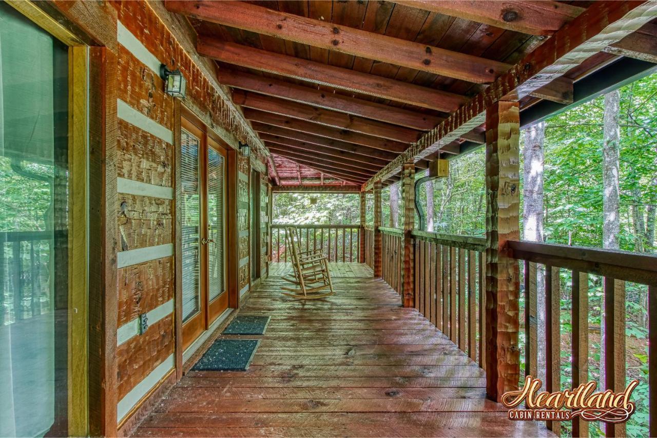 Vila Cozy Mountain Hideaway Gatlinburg Exteriér fotografie