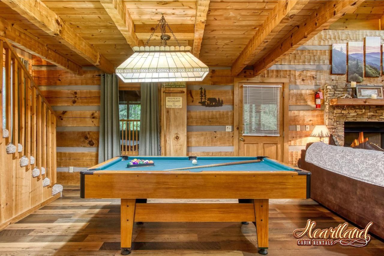 Vila Cozy Mountain Hideaway Gatlinburg Exteriér fotografie