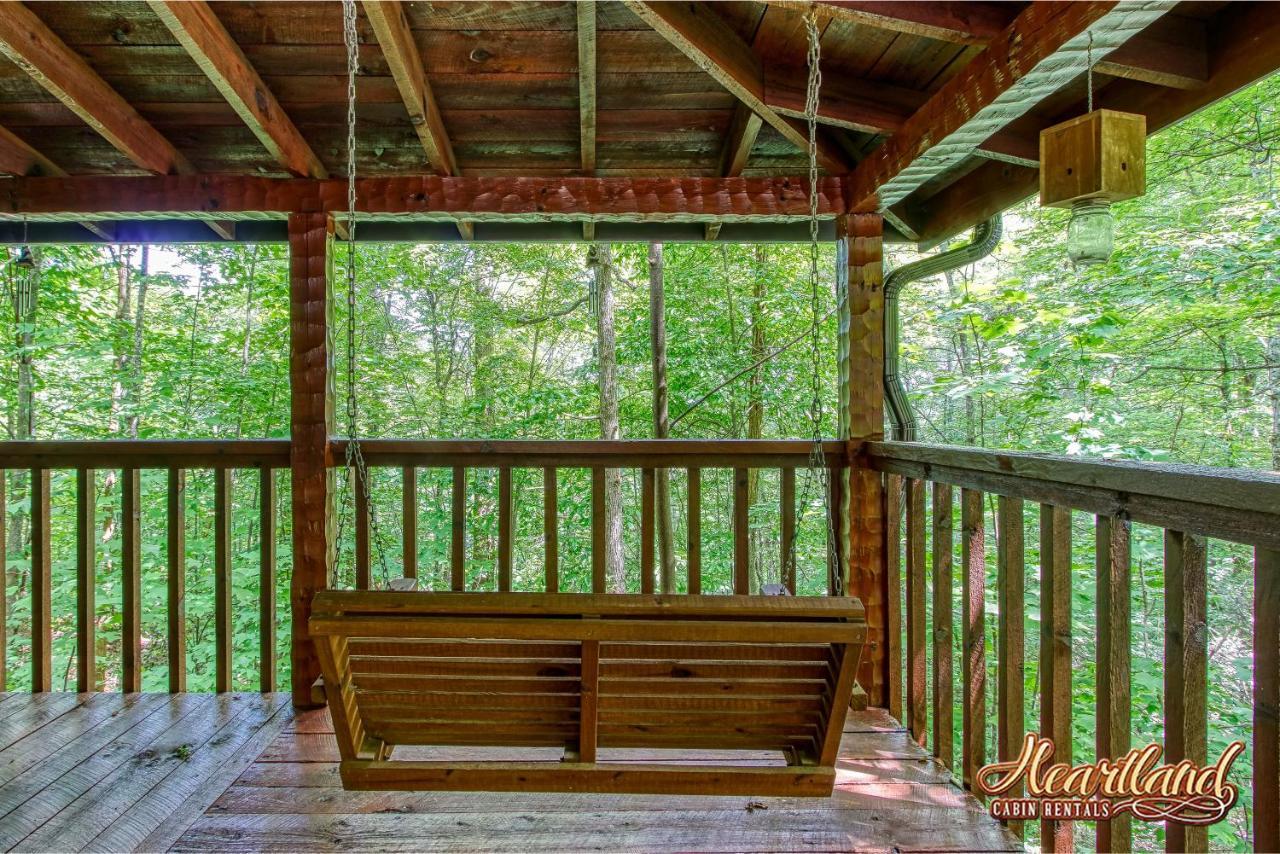 Vila Cozy Mountain Hideaway Gatlinburg Exteriér fotografie