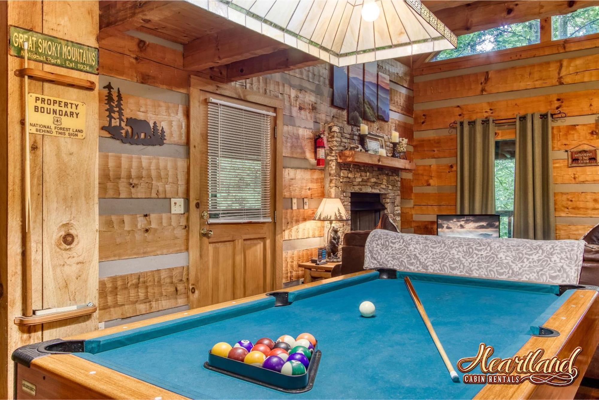 Vila Cozy Mountain Hideaway Gatlinburg Exteriér fotografie