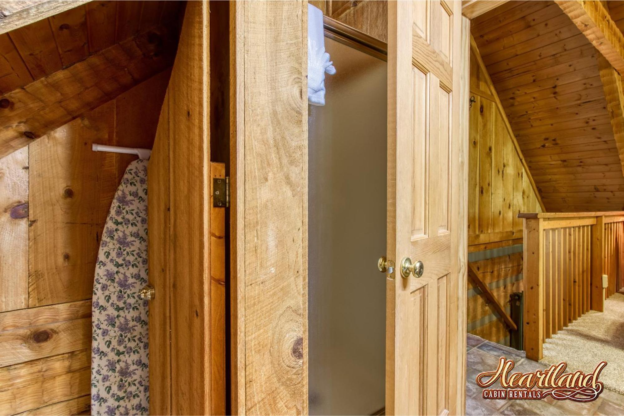 Vila Cozy Mountain Hideaway Gatlinburg Pokoj fotografie