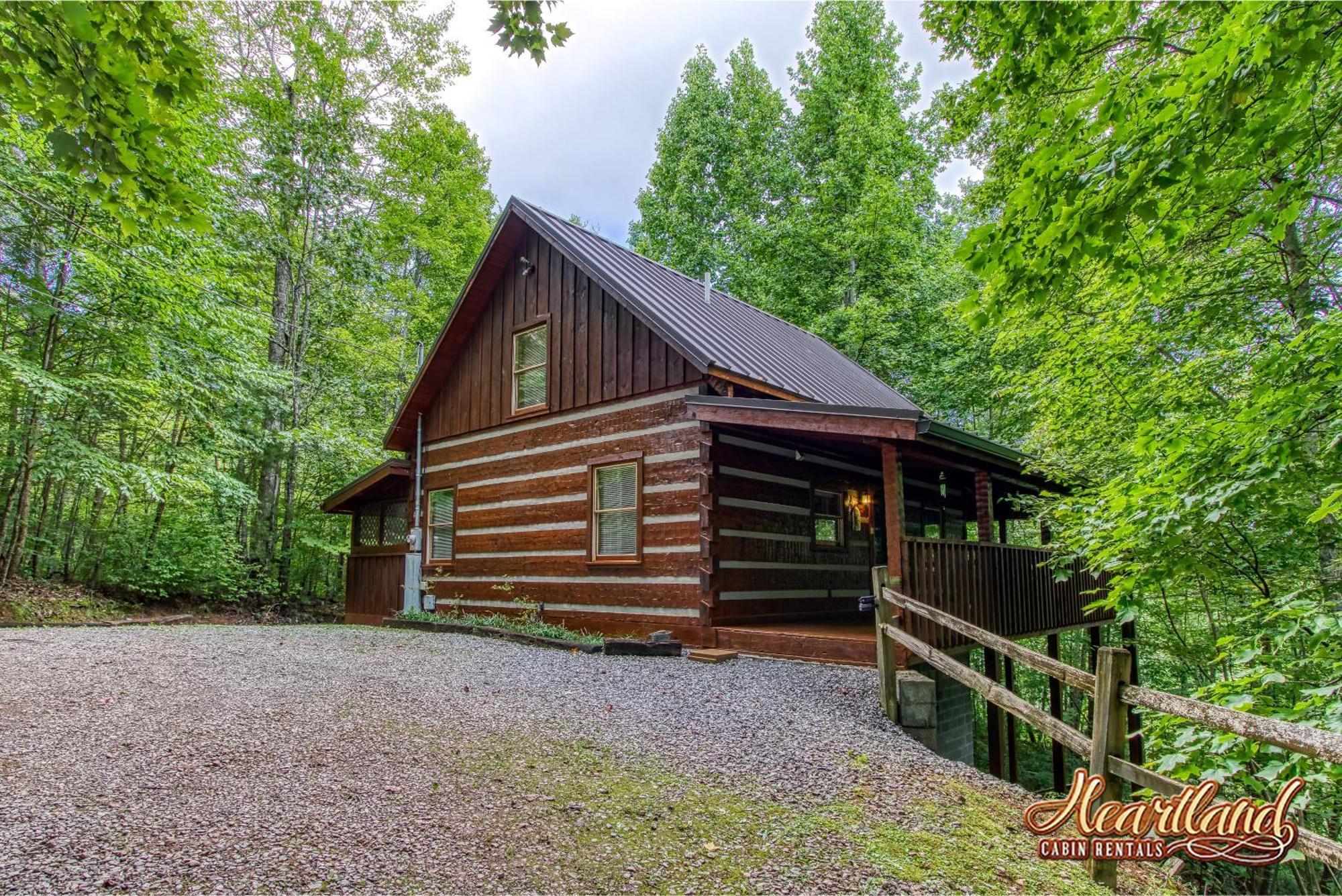Vila Cozy Mountain Hideaway Gatlinburg Pokoj fotografie
